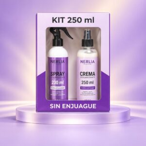 Kit Capilar Nerlia
