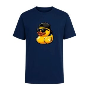 Playeras Pato Natural
