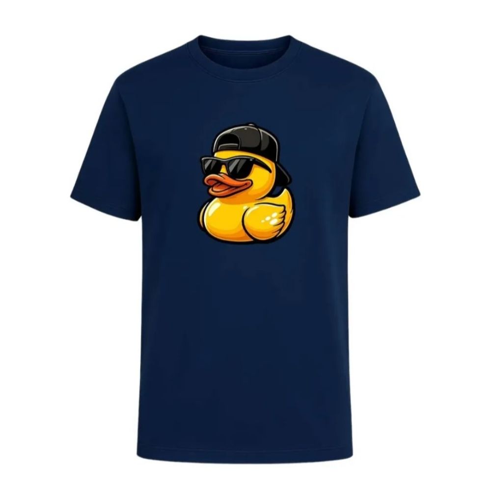 Playeras Pato Natural