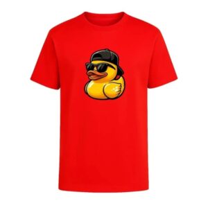 Playeras Pato Natural