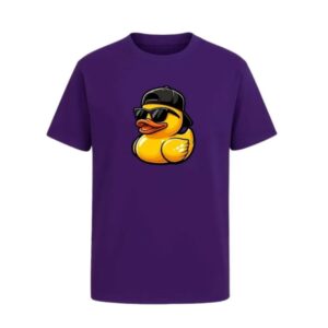 Playeras Pato Natural