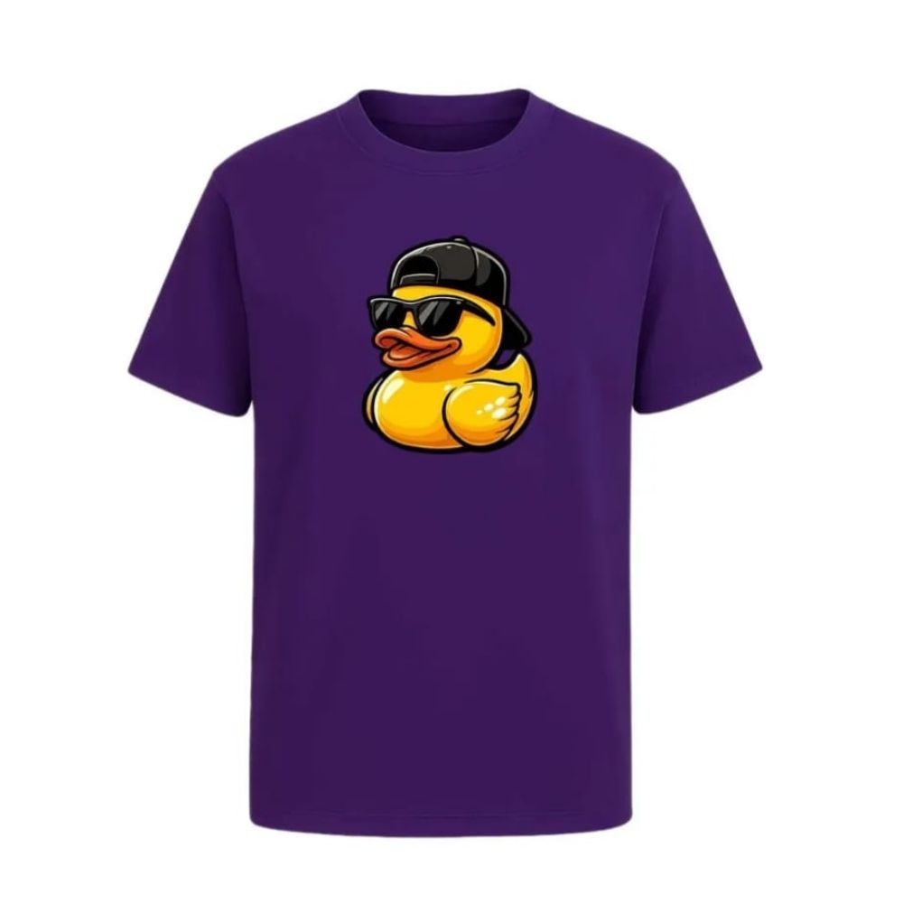 Playeras Pato Natural