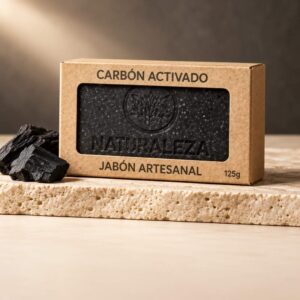 Carbón activado